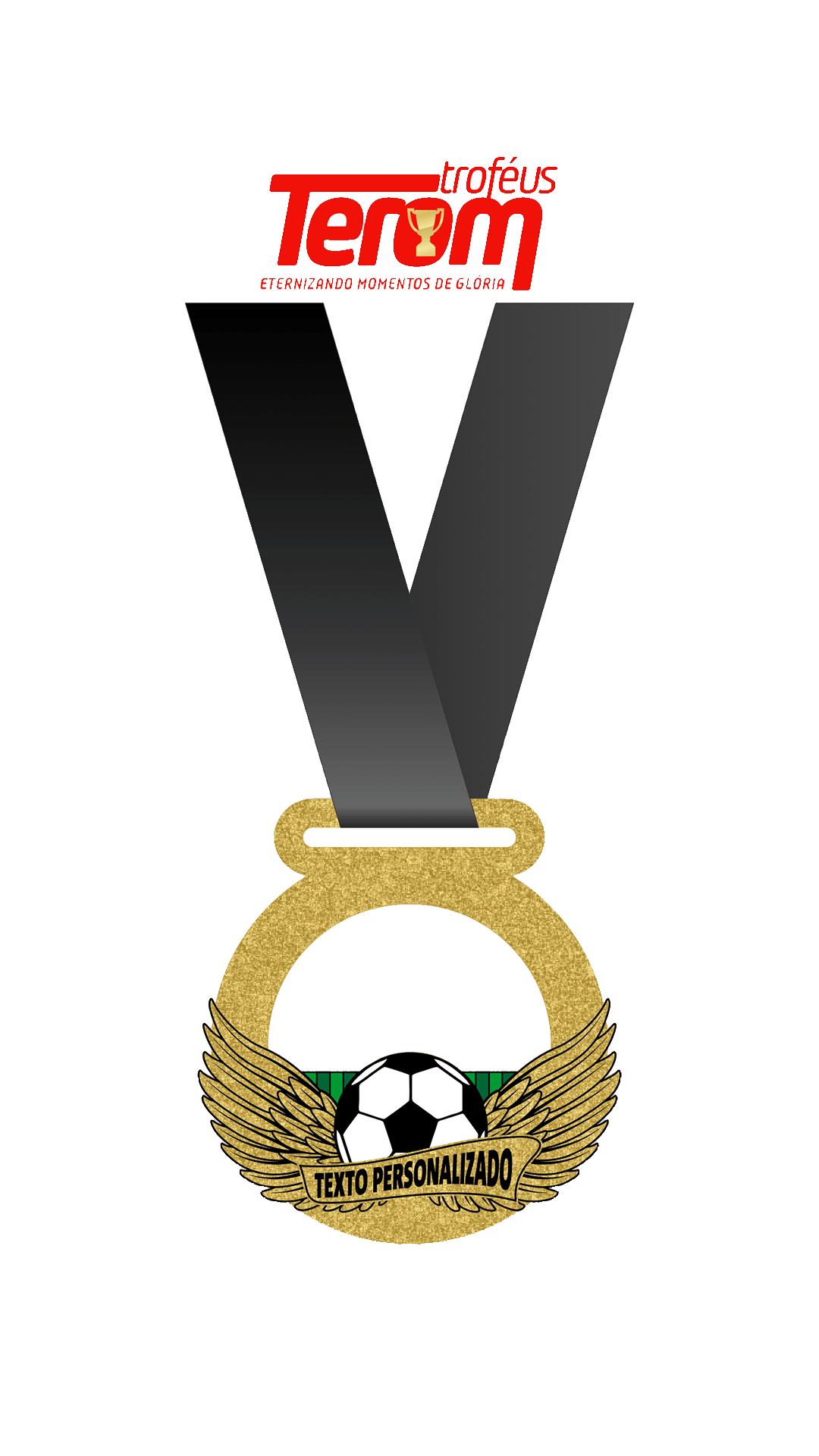MEDALHA PERSONALIZADA - MODELO 02