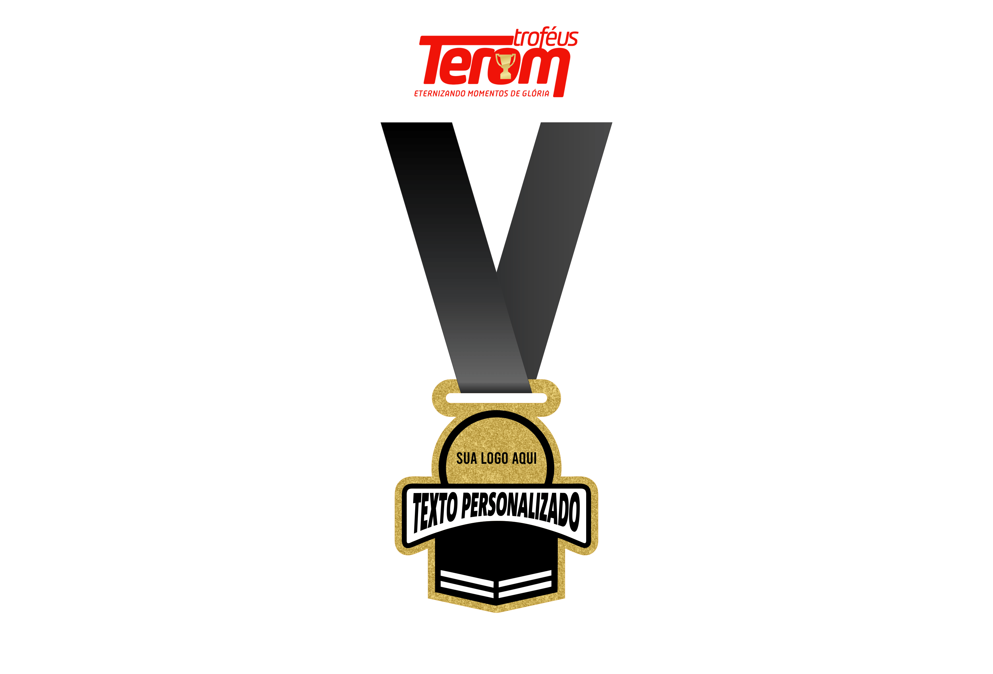 MEDALHA PERSONALIZADA - MODELO 03