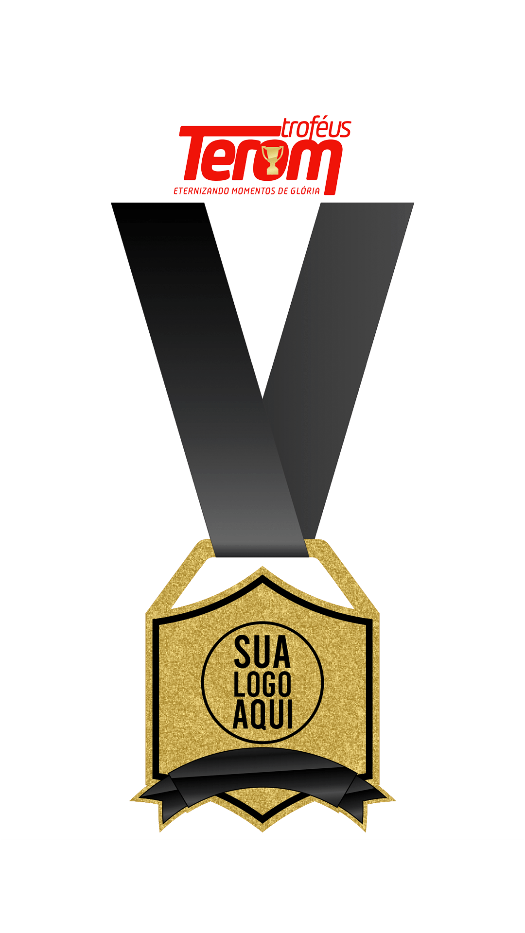 MEDALHA PERSONALIZADA - MODELO 04