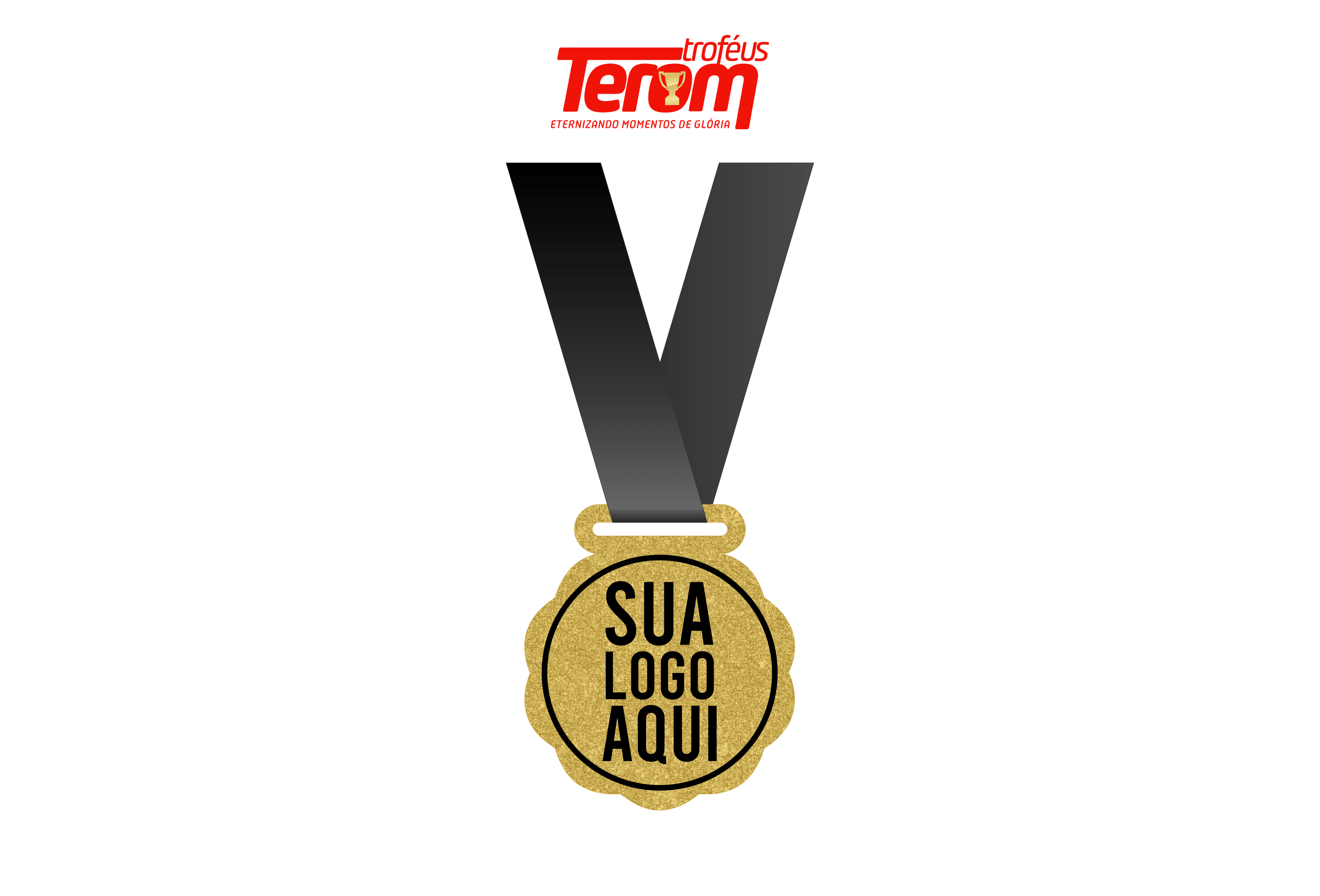 MEDALHA PERSONALIZADA - MODELO 05