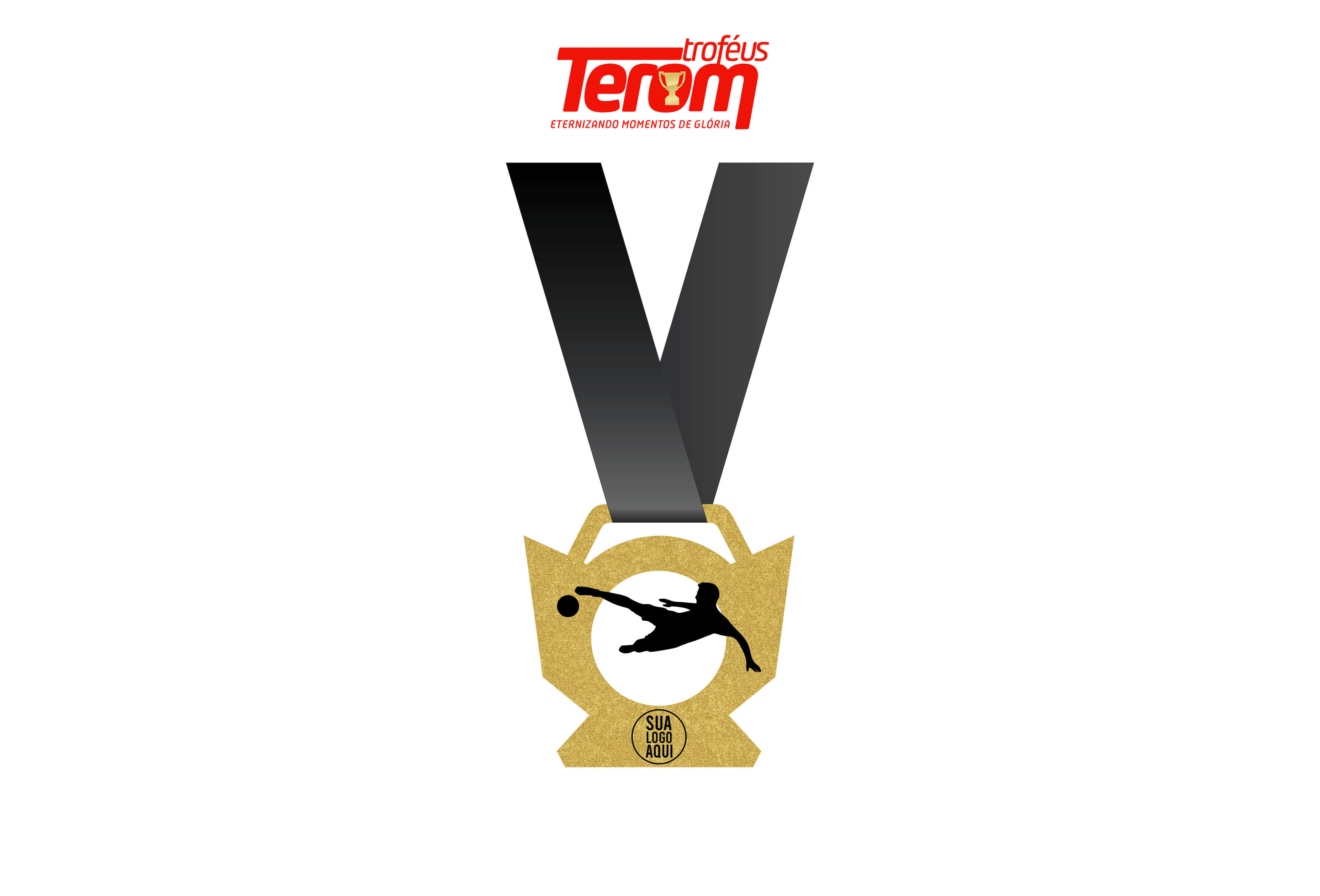 MEDALHA PERSONALIZADA - MODELO 06