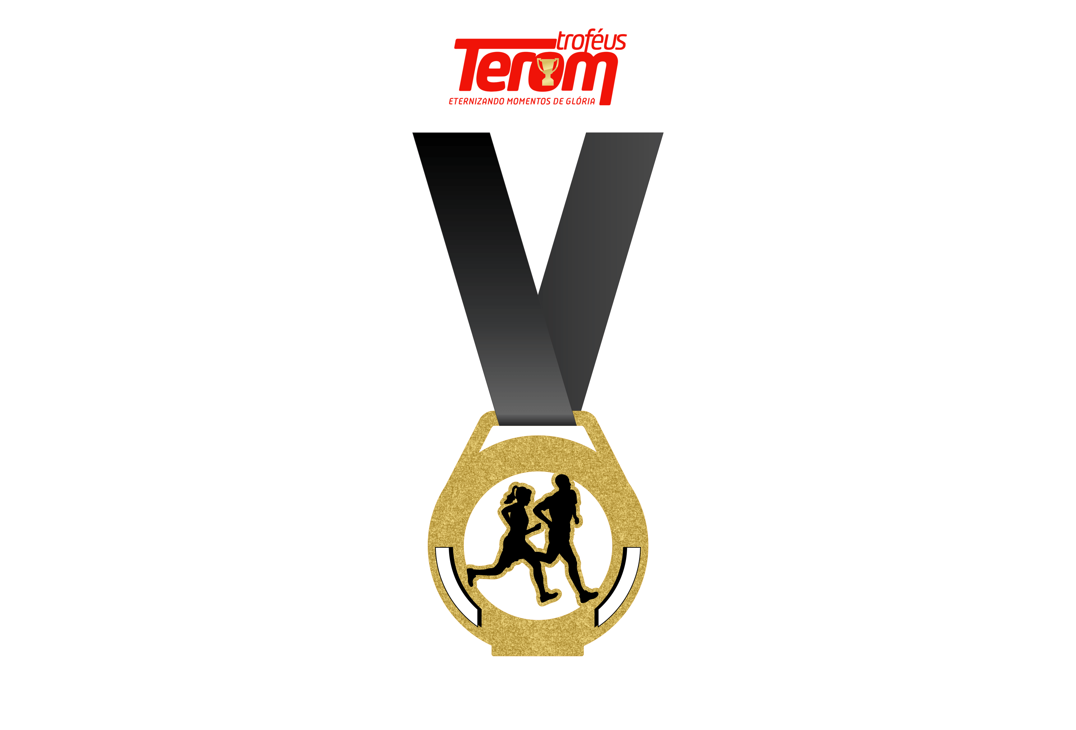 MEDALHA PERSONALIZADA - MODELO 07