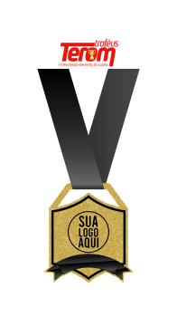 MEDALHA PERSONALIZADA - MODELO 04