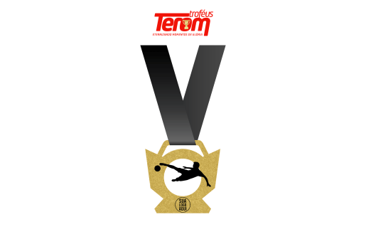 MEDALHA PERSONALIZADA - MODELO 06
