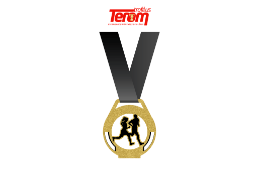 MEDALHA PERSONALIZADA - MODELO 07