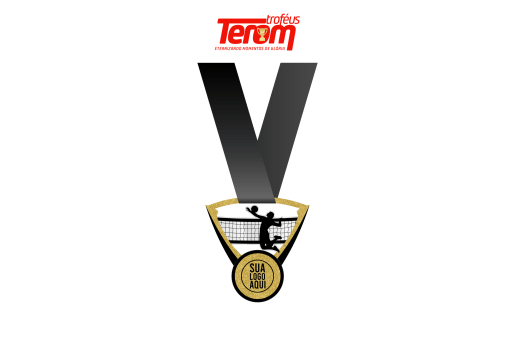 MEDALHA PERSONALIZADA - MODELO 12