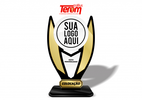 TROFÉU NEUTRO - MODELO 03