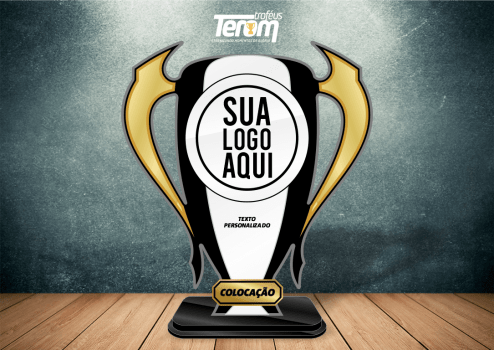 TROFÉU NEUTRO - MODELO 04