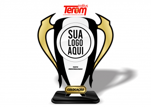 TROFÉU NEUTRO - MODELO 04