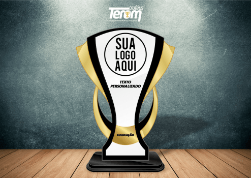 TROFÉU NEUTRO - MODELO 05