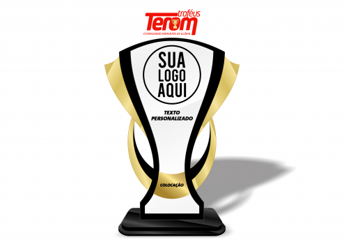 TROFÉU NEUTRO - MODELO 05