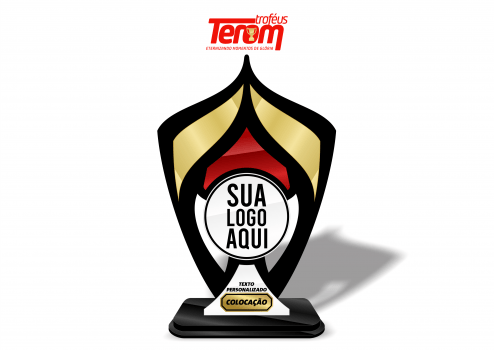 TROFÉU NEUTRO - MODELO 06