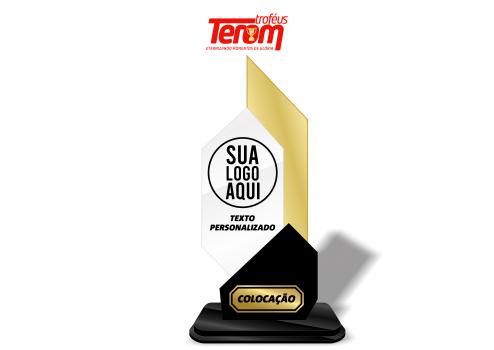 TROFÉU NEUTRO - MODELO 11