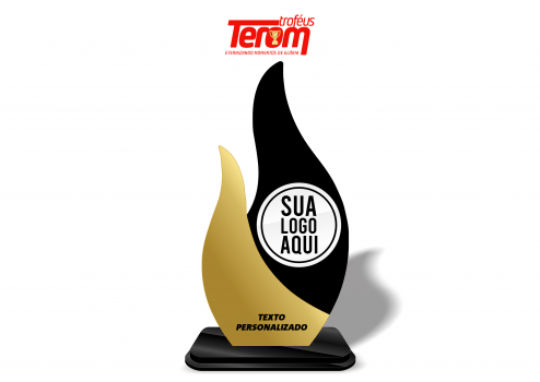TROFÉU NEUTRO - MODELO 13