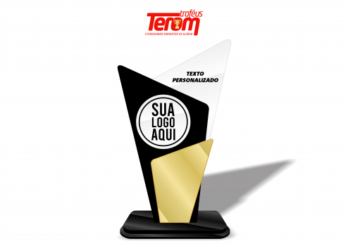 TROFÉU NEUTRO - MODELO 14